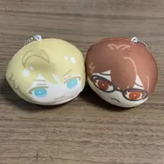 守沢千秋　高峯翠　おまんじゅうセット