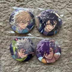 あんスタ 10周年 缶バッジ UNDEAD