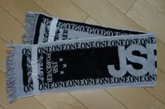 三代目　味の素スタジアム　マフラータオル