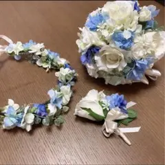 ブーケブートニア