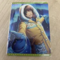 うたプリ ビジュコレ BOX特典 PR セシル