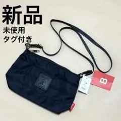 PEANUTS スヌーピー ブラック　ショルダーバッグ　新品未使用　黒