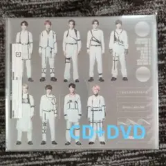 Snow Man Snow Labo. S2 初回盤A CD+DVD