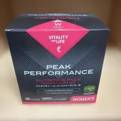 新品 未開封】メラルーカ バイタリティピーク パフォーマンス M 男性用