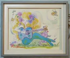 2025年最新】水森亜土 絵画の人気アイテム - メルカリ