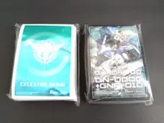 バトルスピリッツ バトラーズグッズセット ガンダムOO スリーブセット 2種