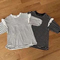 最終価格‼️グリーンレーベル　Ｔシャツ2枚セット150
