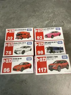 2025年最新】トミカ 86の人気アイテム - メルカリ