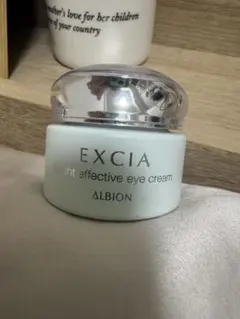 ALBION EXCIA BRIGHT EFFECTIVE アイクリーム16gのサムネイル