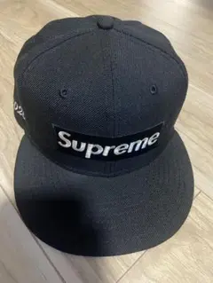 Supreme 59FIFTY キャップ 7 3/8