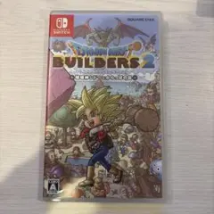 ドラゴンクエストビルダーズ2