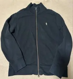 Polo by Ralph Lauren ジップアップスウェットM