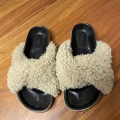 2025年最新】クロエ ファー サンダルの人気アイテム - メルカリ