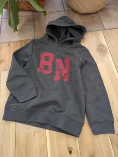 キッズウェア　裏起毛トレーナー 120 サンプル品