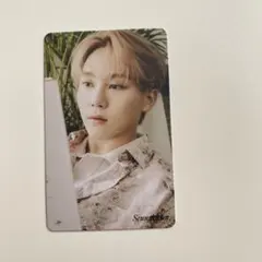 SEVENTEEN セブチ スングァン YourChoice hmvトレカ