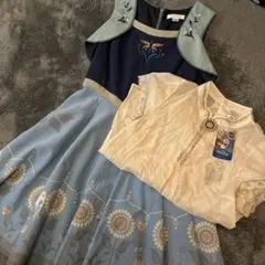 ご*ん様 シークレットハニー　アナ雪　ワンピース Secret Honey - シークレットハニーディズニーコレクションアナ雪山