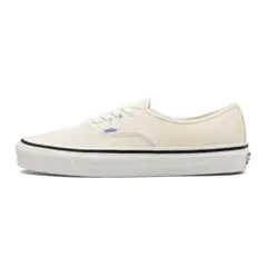 【廃盤品】VANS AUTHENTIC 44DX WHITE 24.5cm