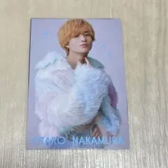 ICEx 中村旺太郎 プロフィールカード