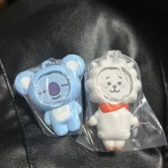 BT21 koyaとRJ