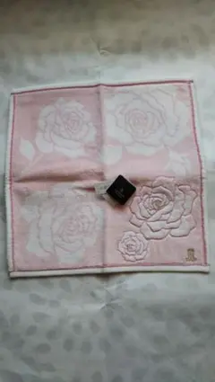 LANVIN タオルハンカチ