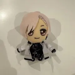 未使用 アイドリッシュセブン VALIANT きらどる ぬいぐるみバッジ 九条天