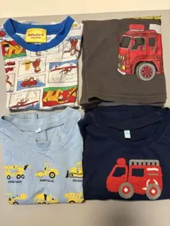 95cm 半袖Tシャツ　まとめ売り　男の子