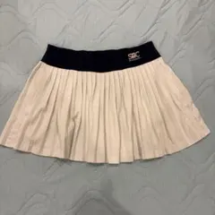 St.Christopher プリーツスコート M