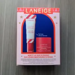 【新品】LANEIGE Minty Lip Duo [2ピースセット]のサムネイル