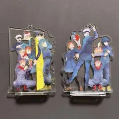 呪術廻戦 MAPPA 五条悟 バースデー アクリルスタンド セット