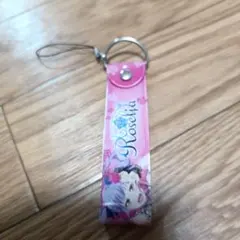 希少 宇田川あこ(Roselia) ビニールストラップガールズバンドパーティ!