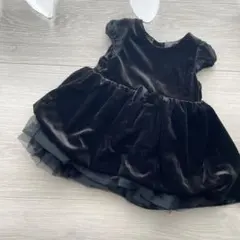 卒園式　入園式　フォーマル　ベビードレス　ワンピース　女の子　100 95