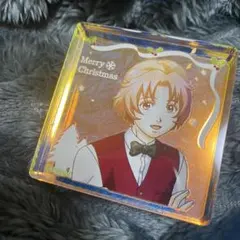 【未使用】ときめきメモリアルGS2 天地翔太 アクリルキューブ クリスマス