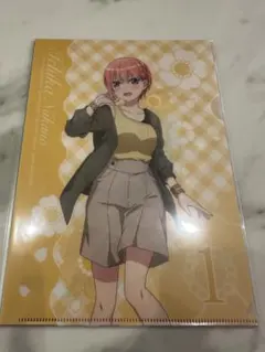 2025年最新】五等分の花嫁 クリアファイルの人気アイテム - メルカリ