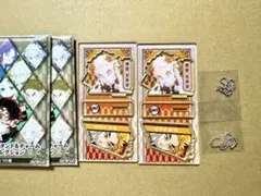 鬼滅の刃　スタンド＆チャームコレクション　アクリルスタンド　煉獄杏寿郎