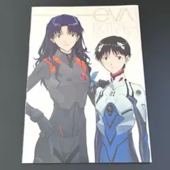 【汚れあり】シン・エヴァンゲリオン　劇場版　入場特典品　EVA-EXTRA-EX