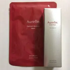 Aurelie リンクルリペア セラム 2本セット - メルカリ