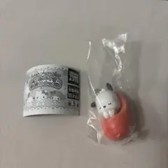 サンリオ　おくるみベイビーマスコットみっくす！　ポチャッコ