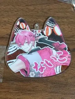 いれいす まねきねこ コラボ ないこ アクリルキーホルダー