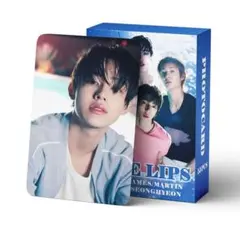 【55枚】CORTIS トレカ コルティス K-POP BLUE LIPS
