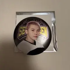 SEVENTEEN セブチ ウジ 缶バッジ