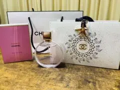 CHANEL チャンス　オータンドゥル　オードゥ　パルファム（ヴァポリザター）