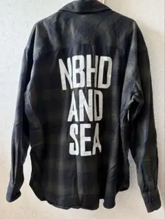 窪塚洋介着用 ウィンダンシー×ネイバーフッド 22SS コラボハワイアン