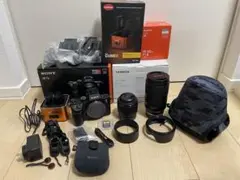 2025年最新】Sony α7iii tamronの人気アイテム - メルカリ