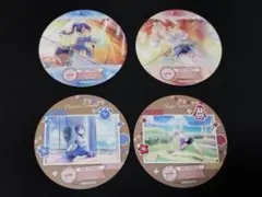 レ*ァ様 883 コースターフォルダー 渡辺曜 セガカフェ gigo ラブライブ