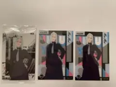 呪術廻戦　クリアカードコレクションガム　ウエハース　冥冥