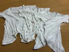 ベビー肌着 半袖　3点セット 60サイズ