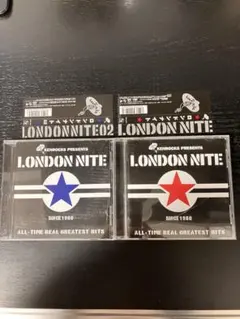 希少廃盤美品！LONDON NITE CD9枚セット 大貫憲章 ロンドンナイト 芽瑠璃堂 ＞ V.A. (選曲・監修 大貫憲章) 『ルーツ・オブ・ロンドン