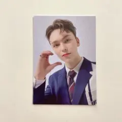 SEVENTEEN DREAM バーノン