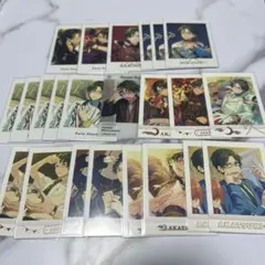 あんスタ　蓮巳敬人　ぱしゃこれ　ぱしゃっつ　クリアカード　ぴくりあ　まとめ売り