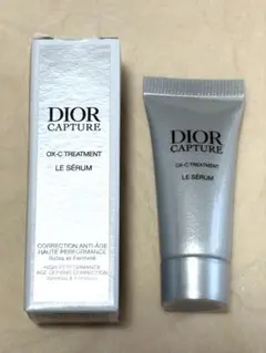 DIOR ディオール　カプチュールルセラム　フランス製　美容液